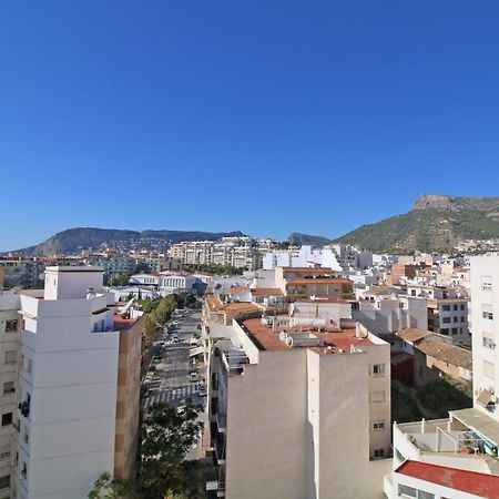 Apartamento Glorieta Apartment Calpe Ngoại thất bức ảnh