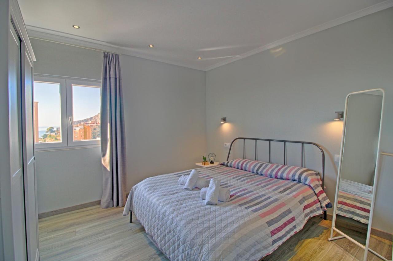 Apartamento Glorieta Apartment Calpe Ngoại thất bức ảnh